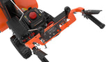24-in 212cc 2-Stage Snowblower with Steel Chute