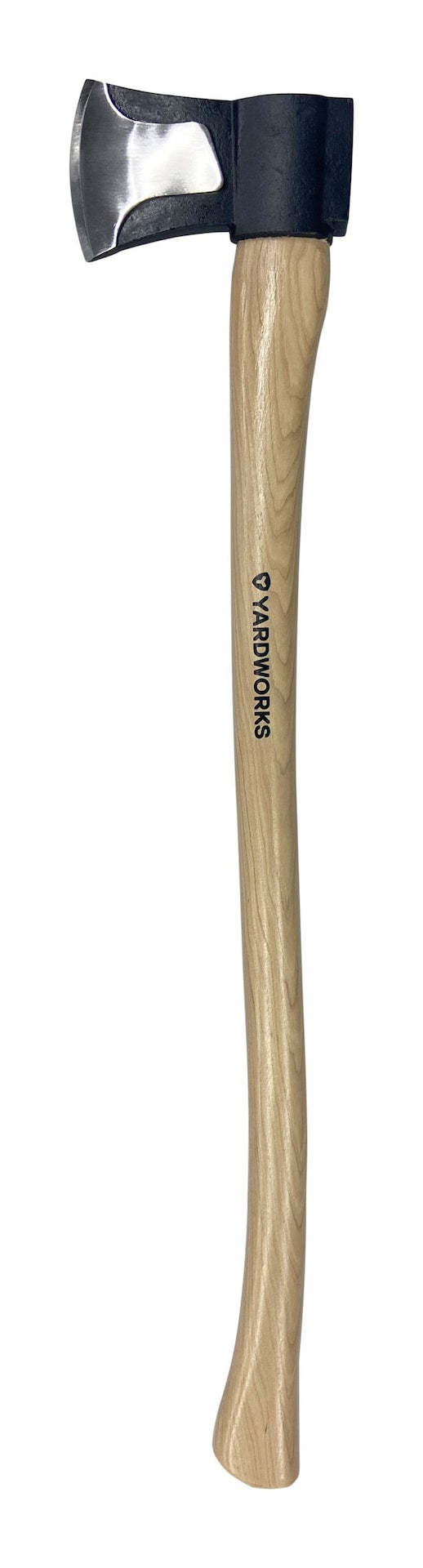 Advanced Heavy Duty Chopping Axe with Wooden Handle, 36-in B4623