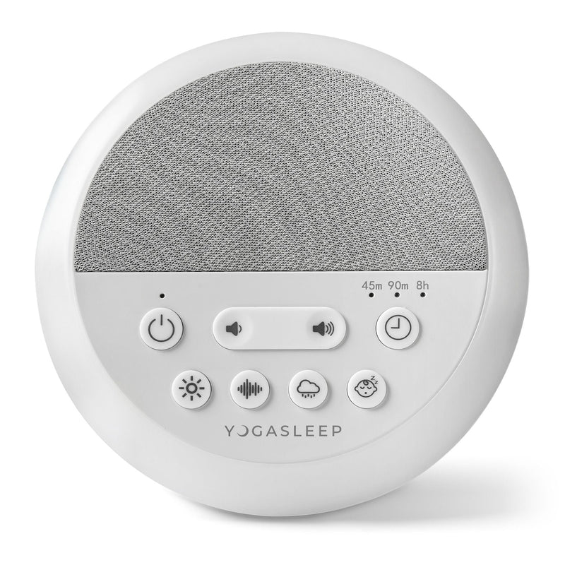 Nod White Noise Machine with Night Light B2067