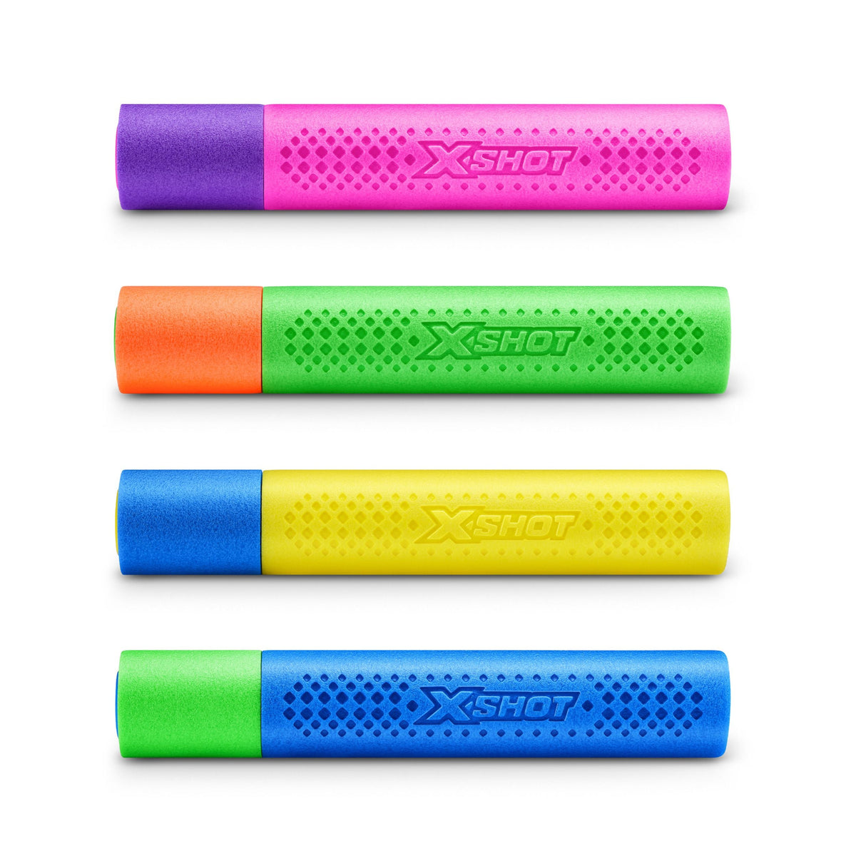 Foam Water Blaster, Multi-colour, 1-pc