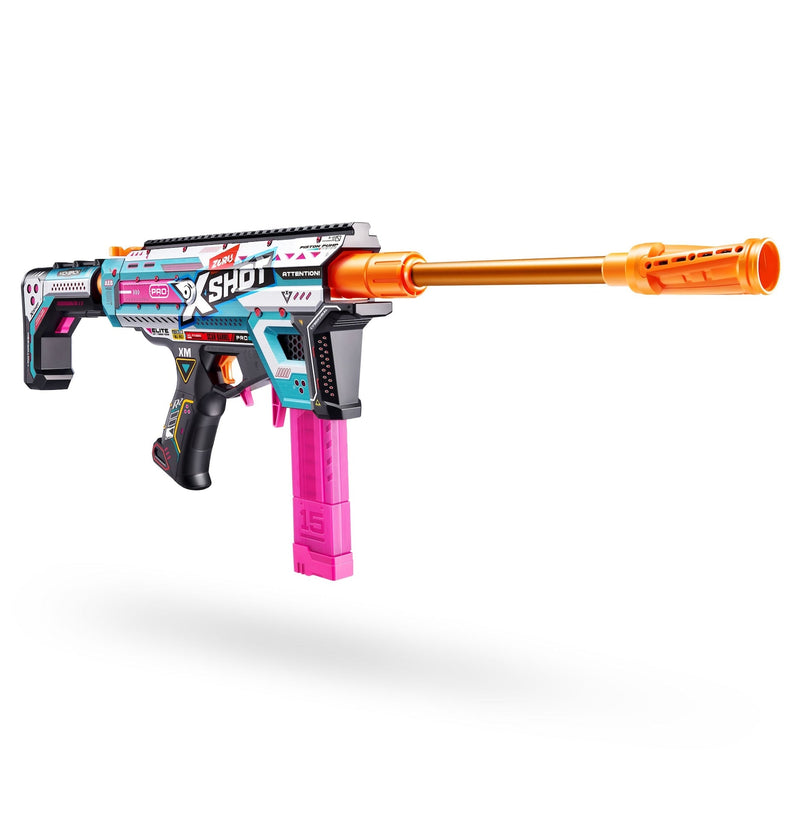 Pro Motorized Foam Dart Toy Blaster with 40 Darts R1182